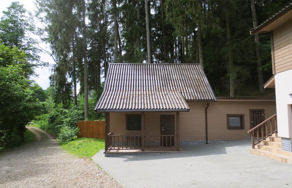 Mizarai Mill House Villa Druskininkai Exterior photo
